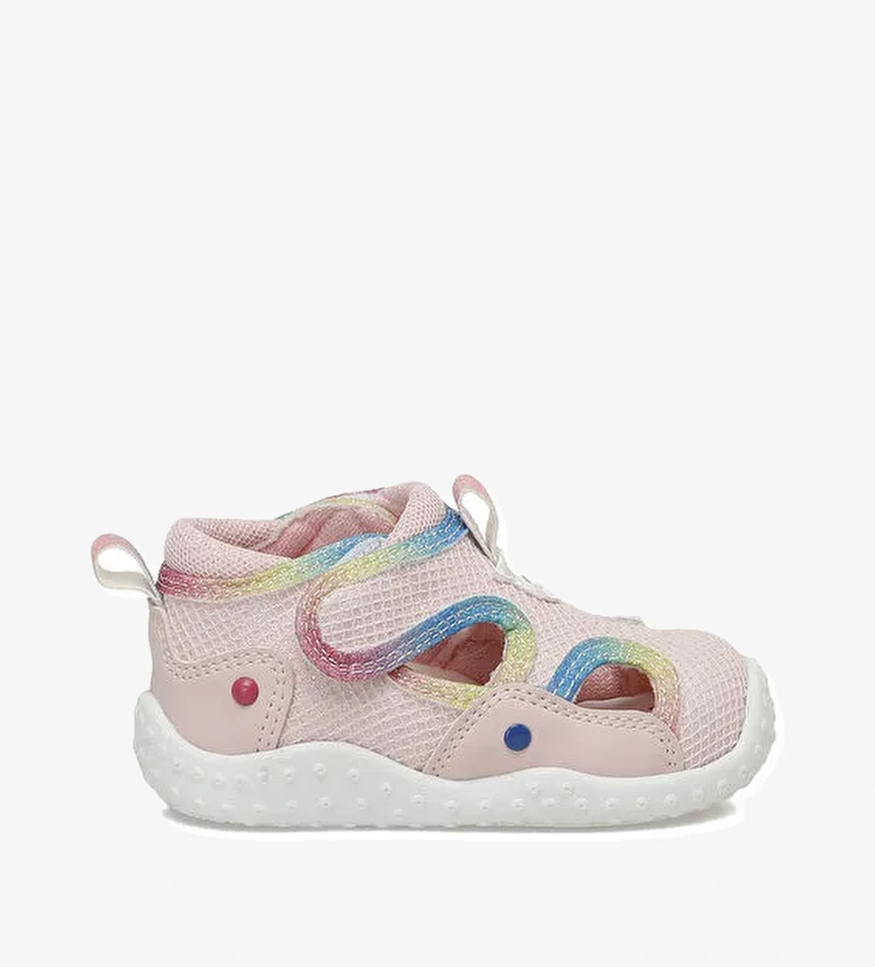 MAHITZ.I5FX Pembe Kız Çocuk Günlük Ayakkabı - Görsel 1