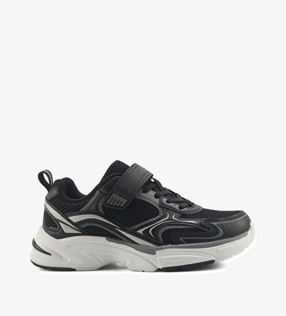 BULK 5FX Siyah Erkek Çocuk Spor Ayakkabı - Görsel 1