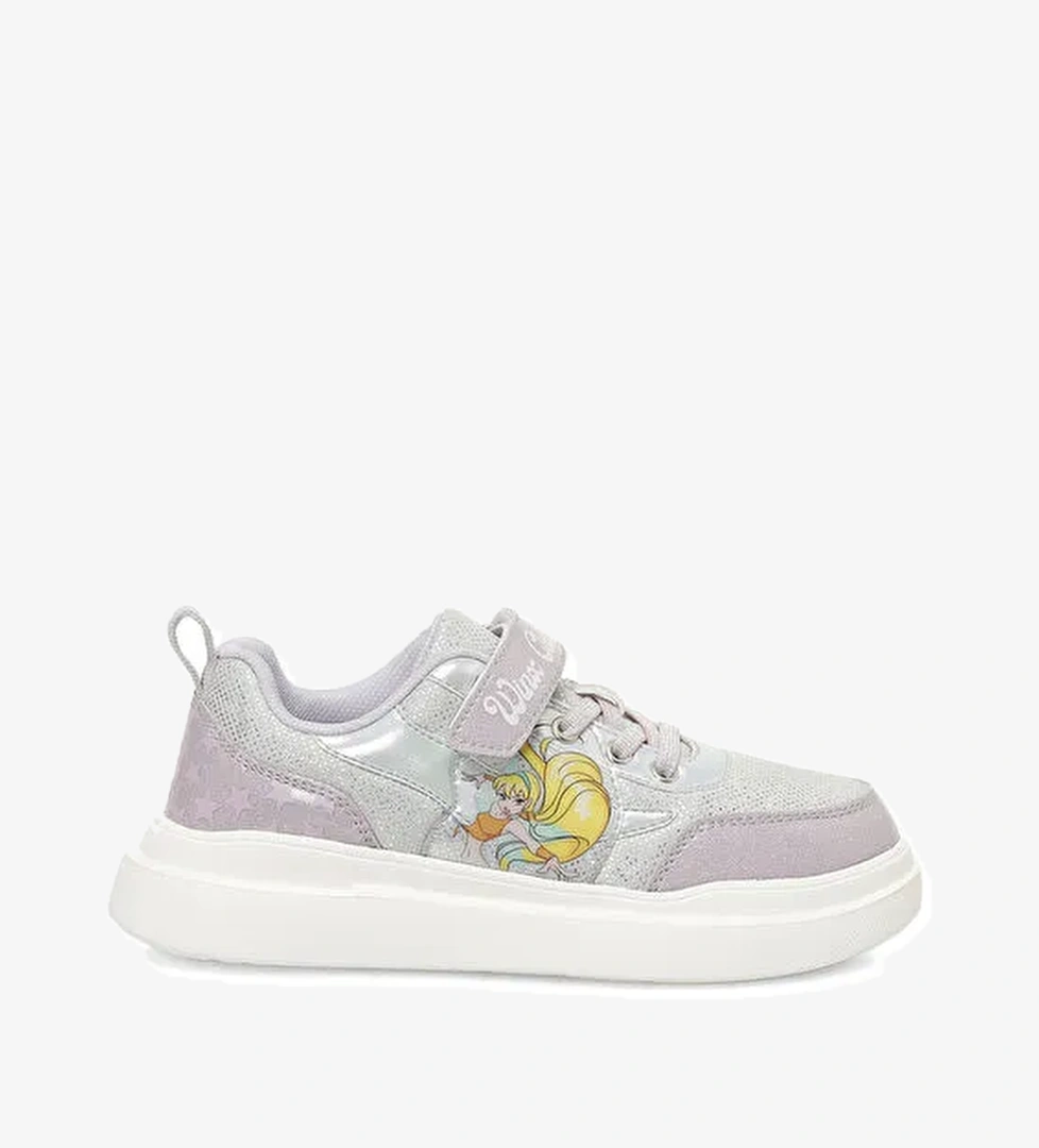 RAYOZ.F5FX Pembe Kız Çocuk Sneaker - Görsel 1