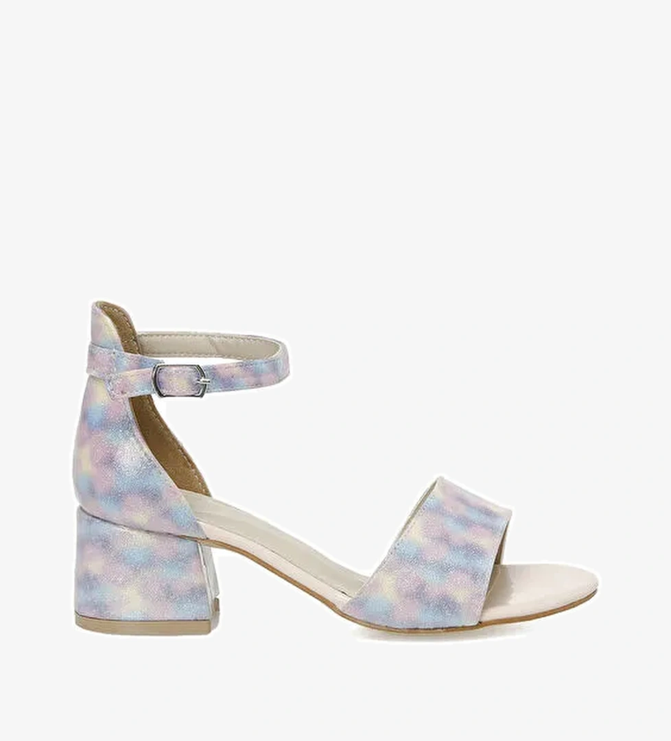 I Cool KRISTO F 5FX Lila Kız Çocuk Topuklu Ayakkabı model görseli