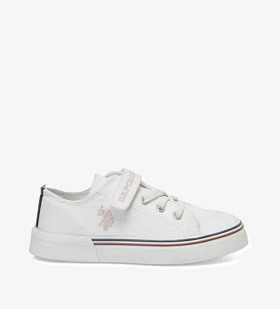 U.s. Polo Assn. PENELOPE JR 5FX Beyaz Kız Çocuk Sneaker model görseli