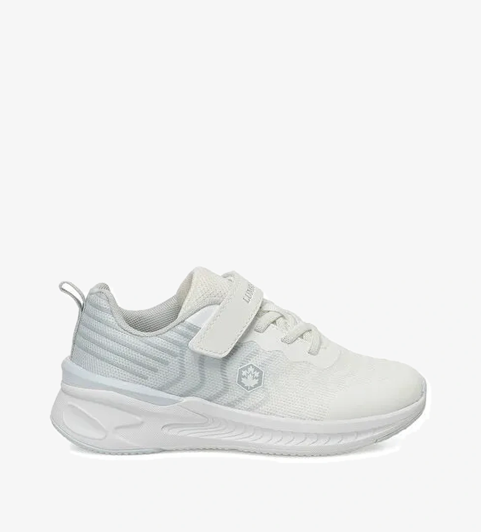 Lumberjack HEARD 5FX Beyaz Kız Çocuk Spor Ayakkabı model görseli