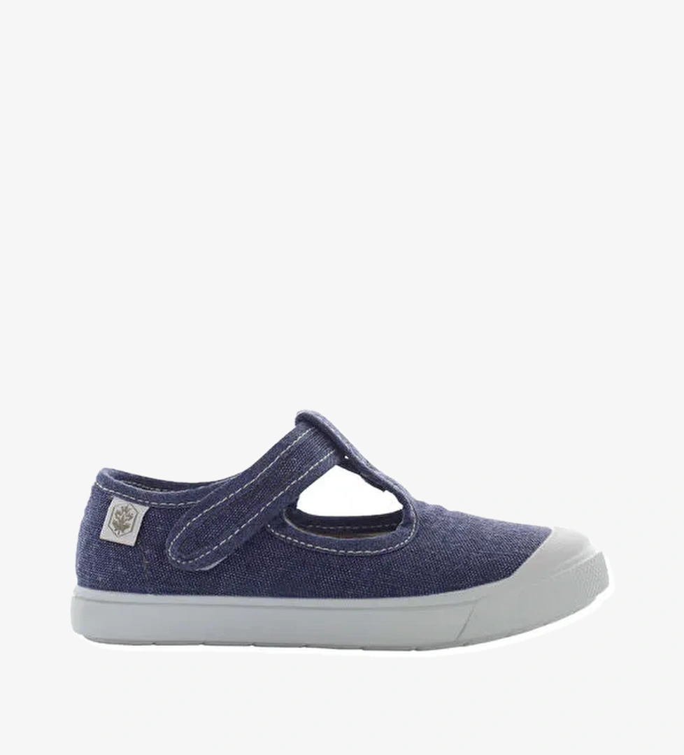 T BAR SHOES Lacivert Erkek Çocuk Günlük Ayakkabı - Görsel 1
