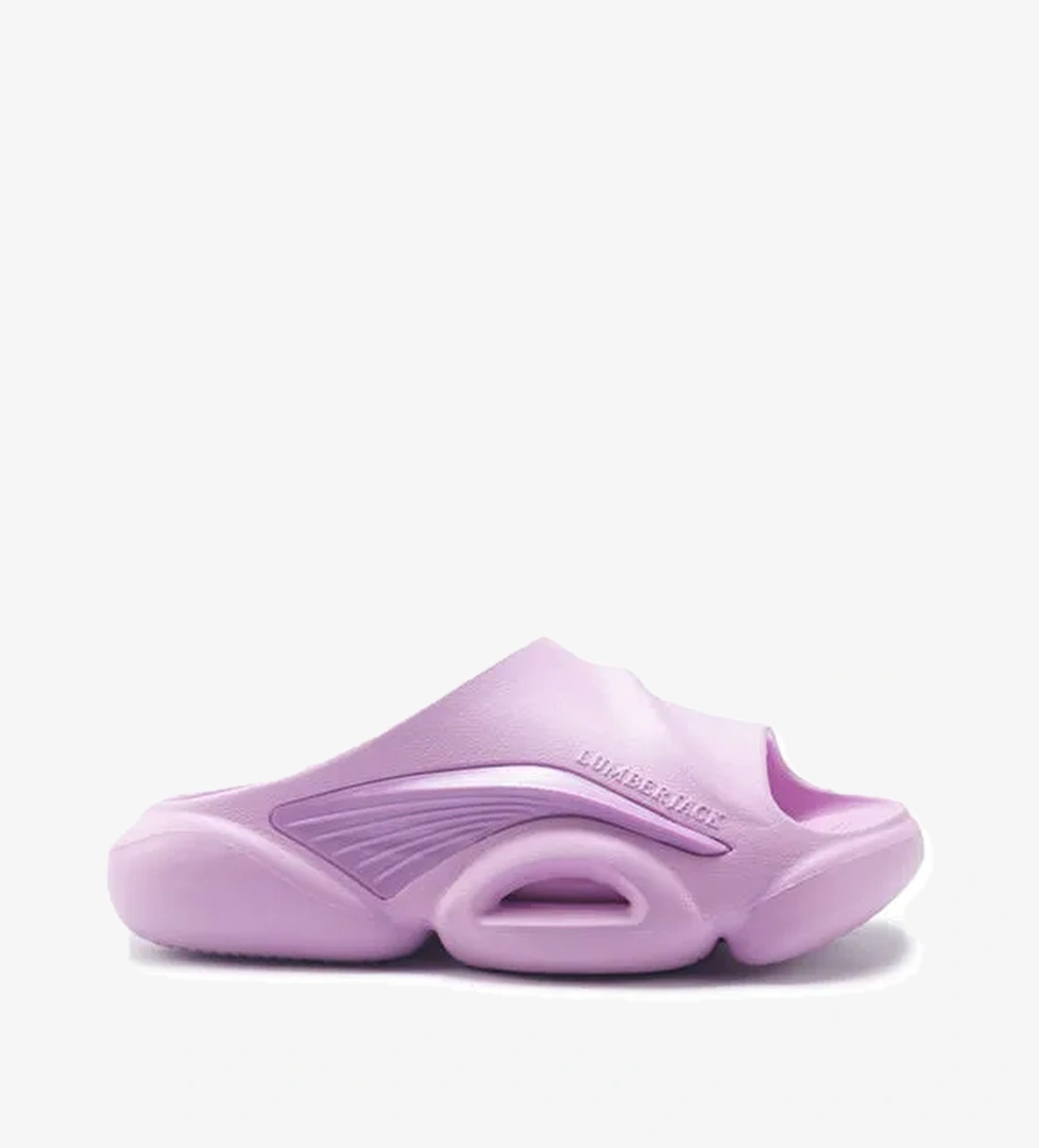 SHARK JR 5FX Lila Kız Çocuk Terlik - Görsel 1