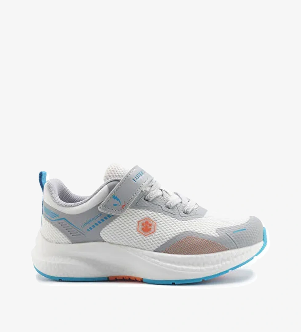 Lumberjack SCOTTO 5FX Beyaz Erkek Çocuk Koşu Ayakkabısı model görseli