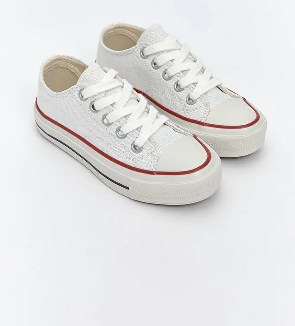 Lcw Steps Bağcıklı Kız Çocuk Spor Ayakkabı model görseli