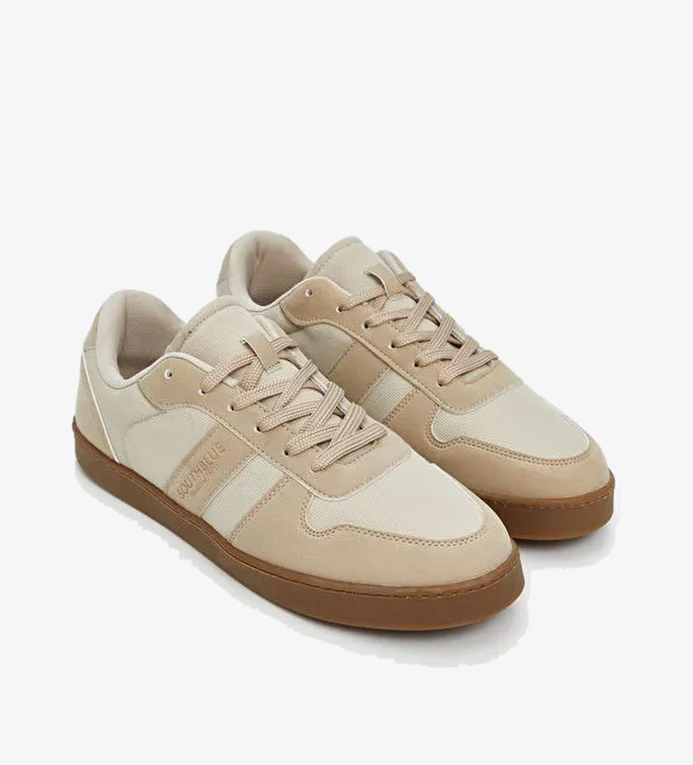 Bağcıklı Erkek Spor Ayakkabı - Görsel 1