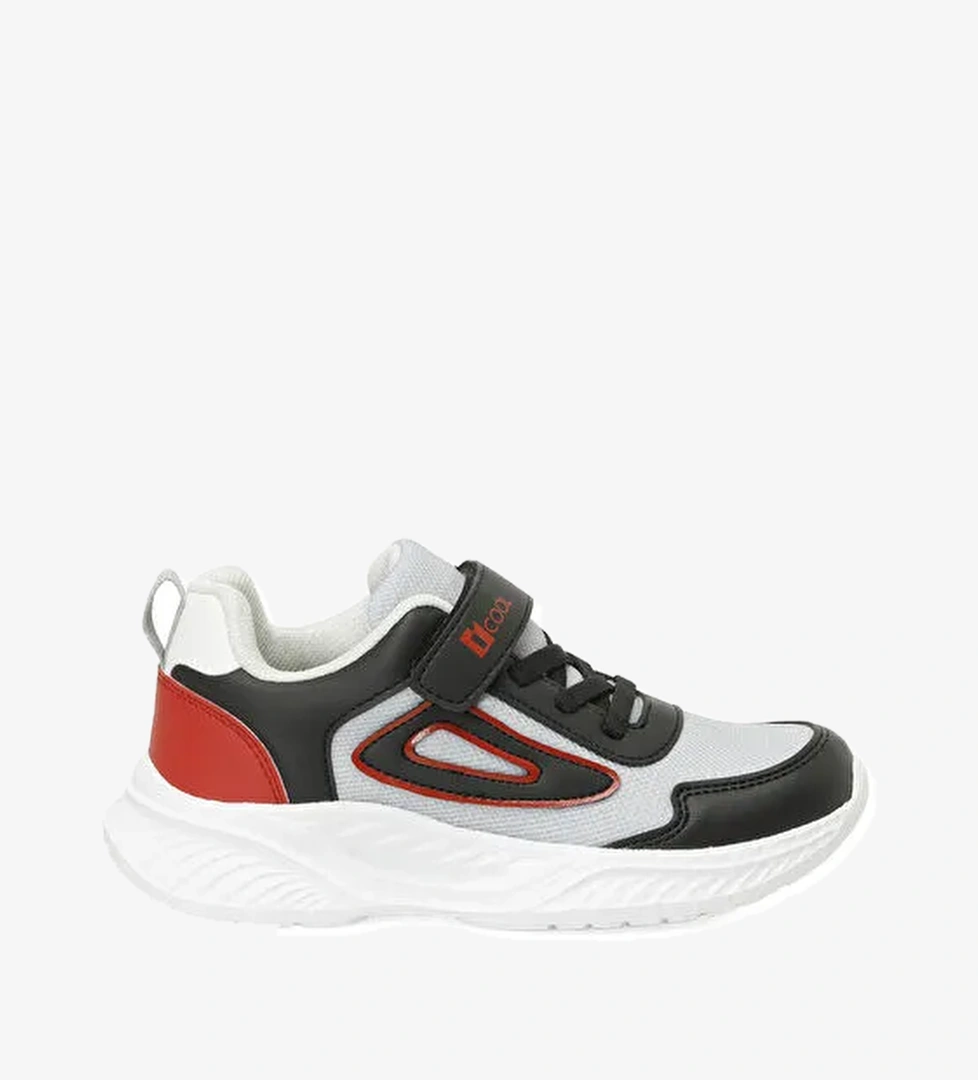 I Cool GRUNGE F 5FX Siyah Erkek Çocuk Spor Ayakkabı model görseli