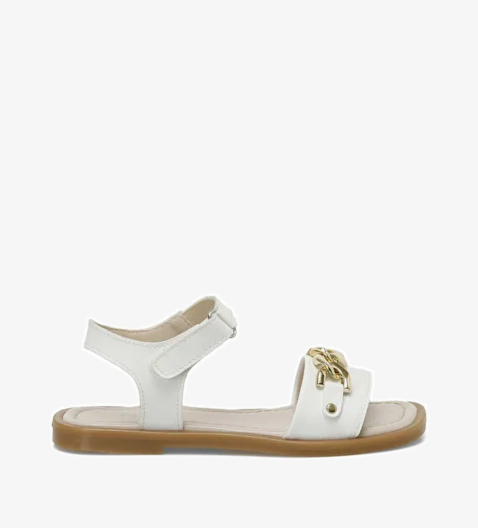 I Cool SORRI F 5FX Beyaz Kız Çocuk Sandalet model görseli