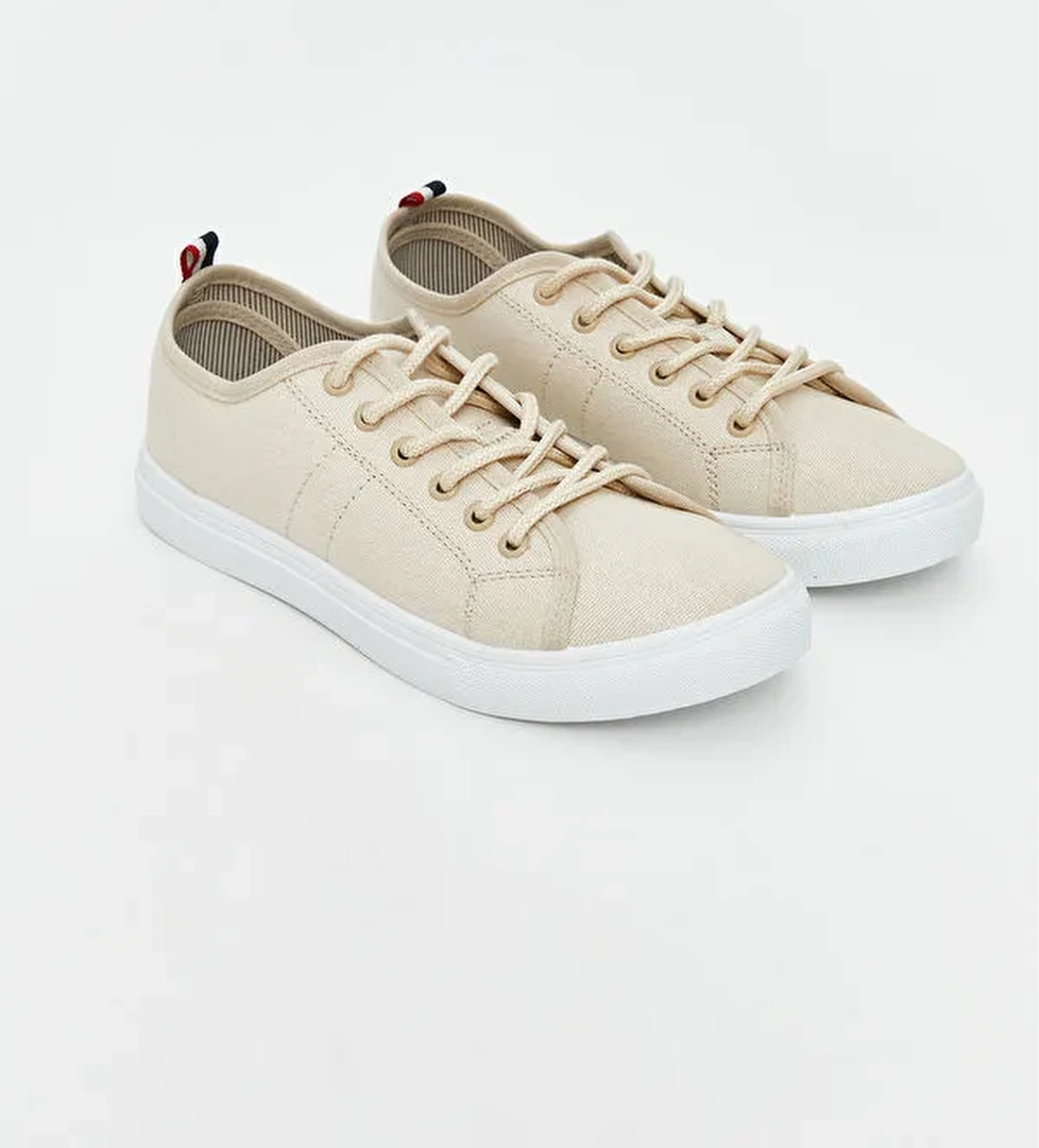 Bağcıklı Erkek Spor Ayakkabı - Görsel 1