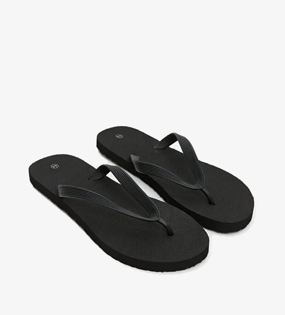 Erkek Parmak Arası Plaj Terliği - Görsel 1