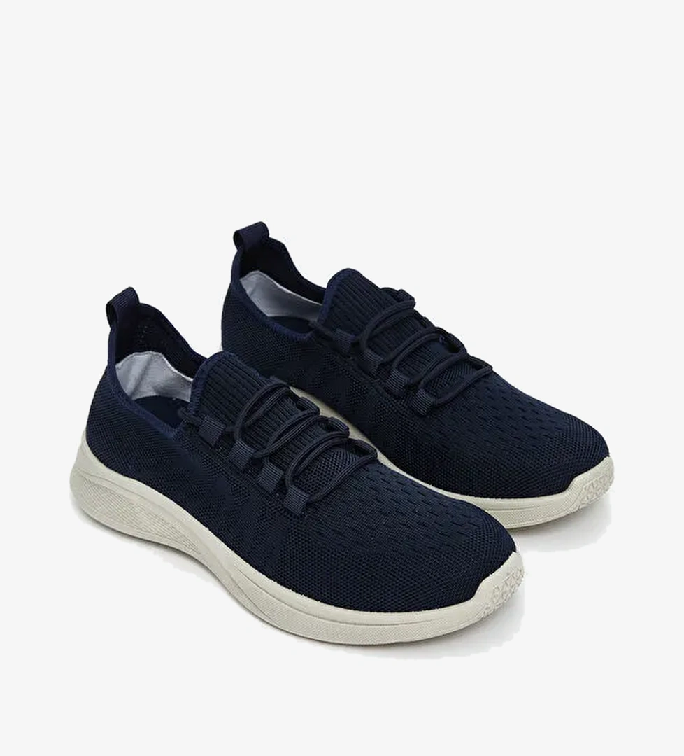 Once File Detaylı Erkek Spor Ayakkabı model görseli