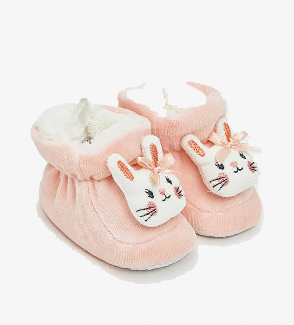 Kız Bebek Ev Botu - Görsel 1