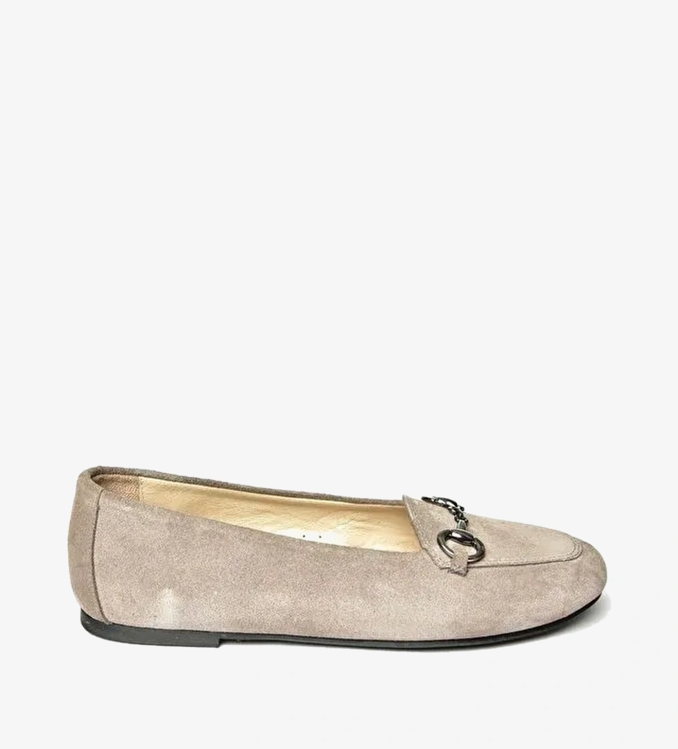 Fox Shoes Kahverengi Fox Shoes Babet R6670014 Kadın