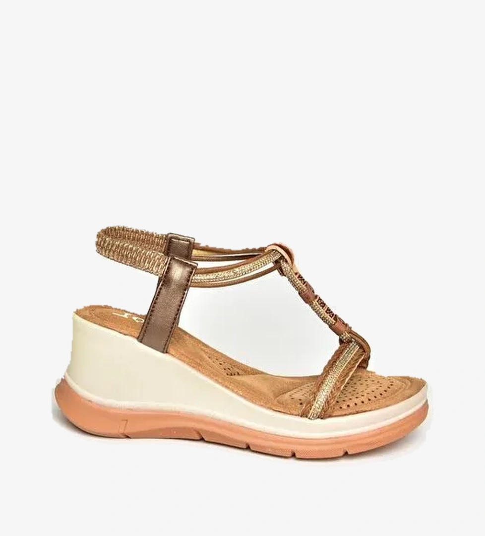 Taba Kadın Sandalet U2589259