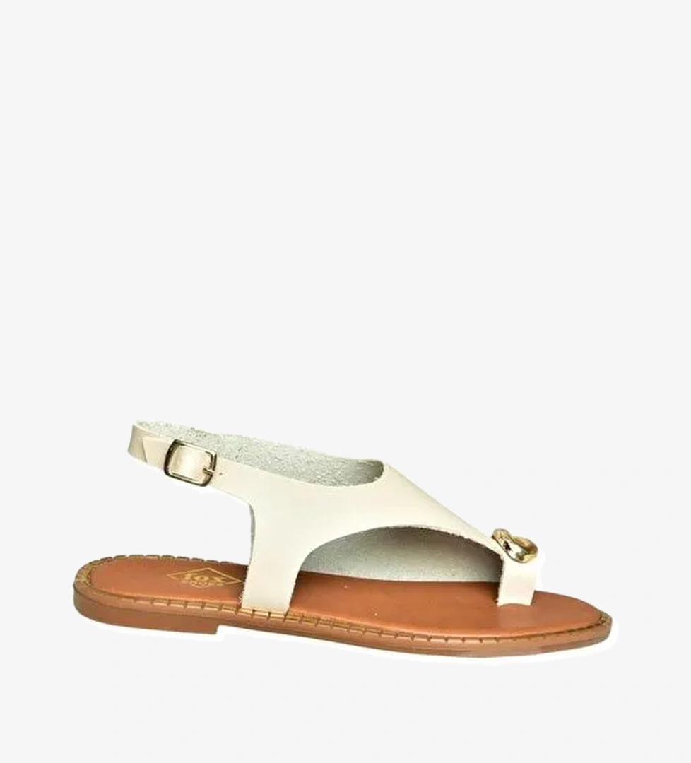 Bej Kadın Sandalet U6522271