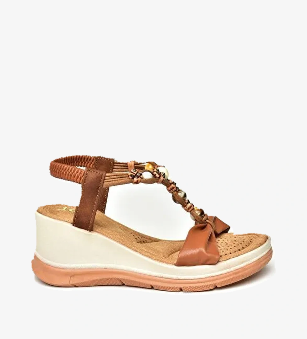 Taba Kadın Sandalet U2589244