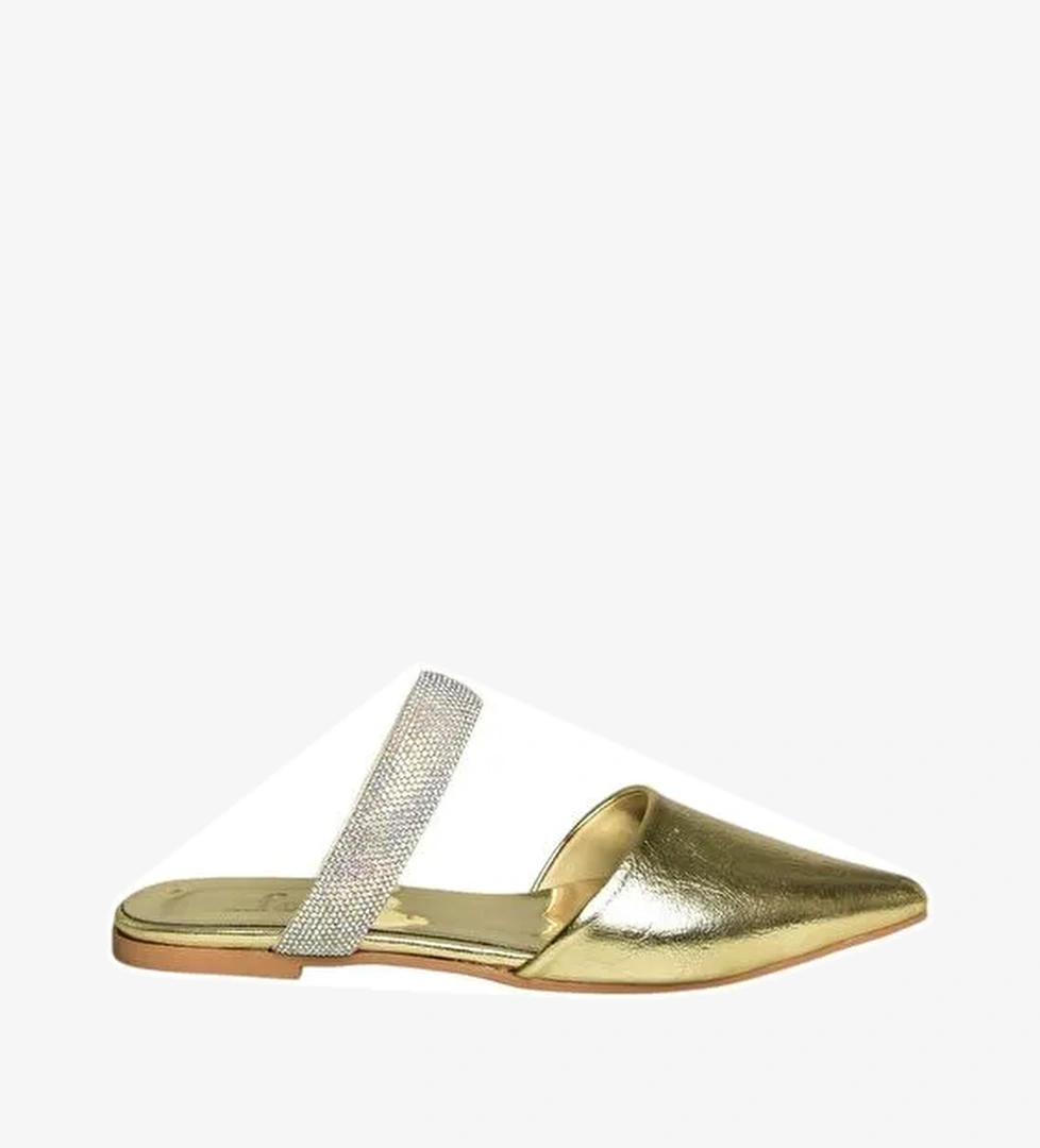 Altın Kadın Terlik U5904918