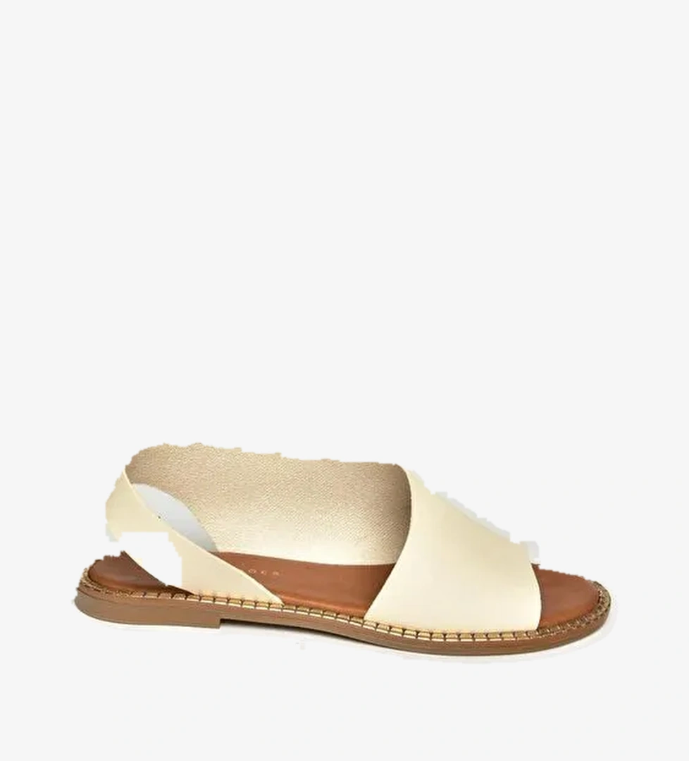 Bej Kadın Sandalet U8768606