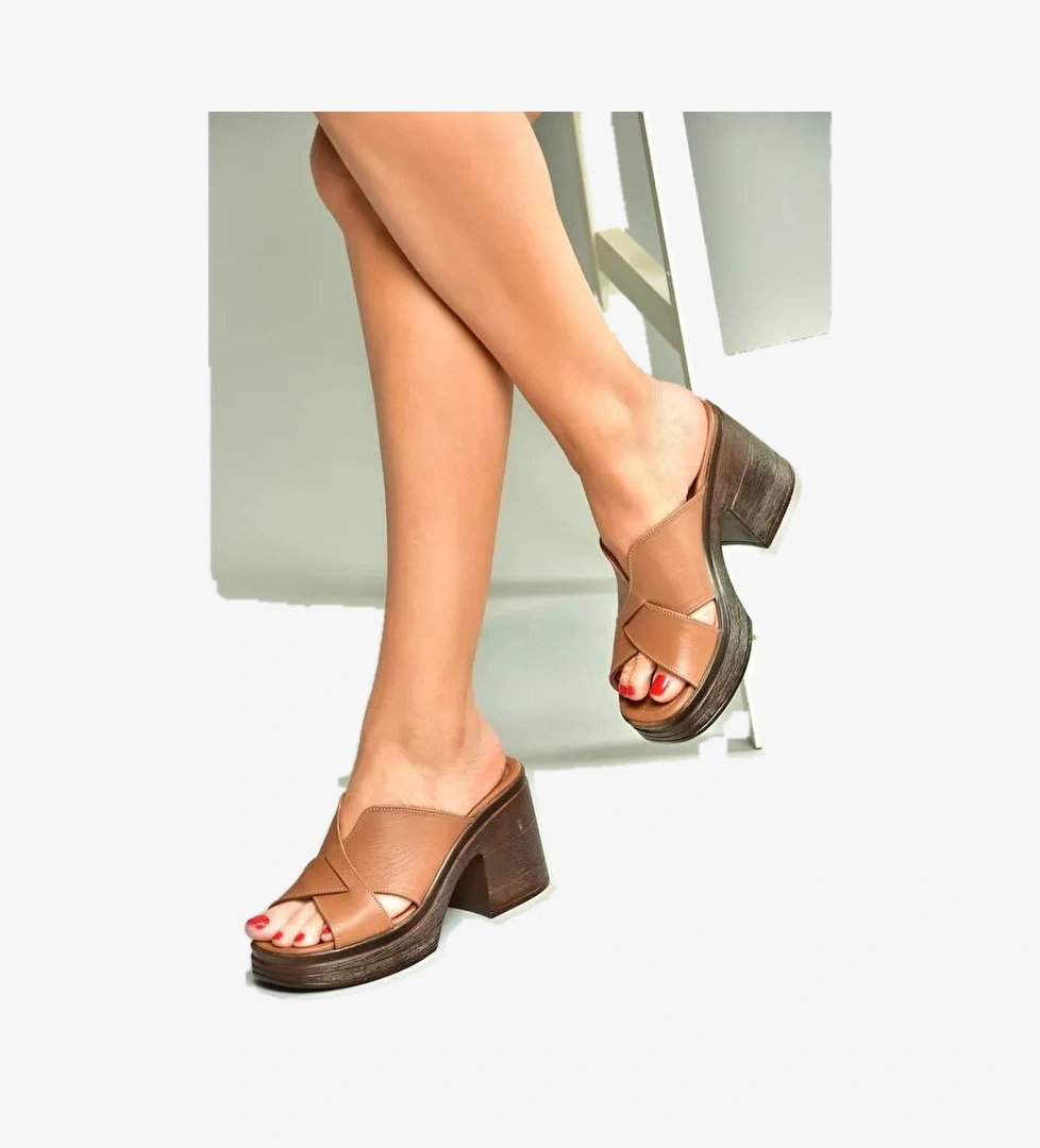 Taba Kadın Terlik U5559315