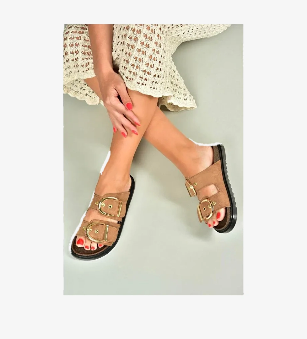 Taba Kadın Terlik U2677327