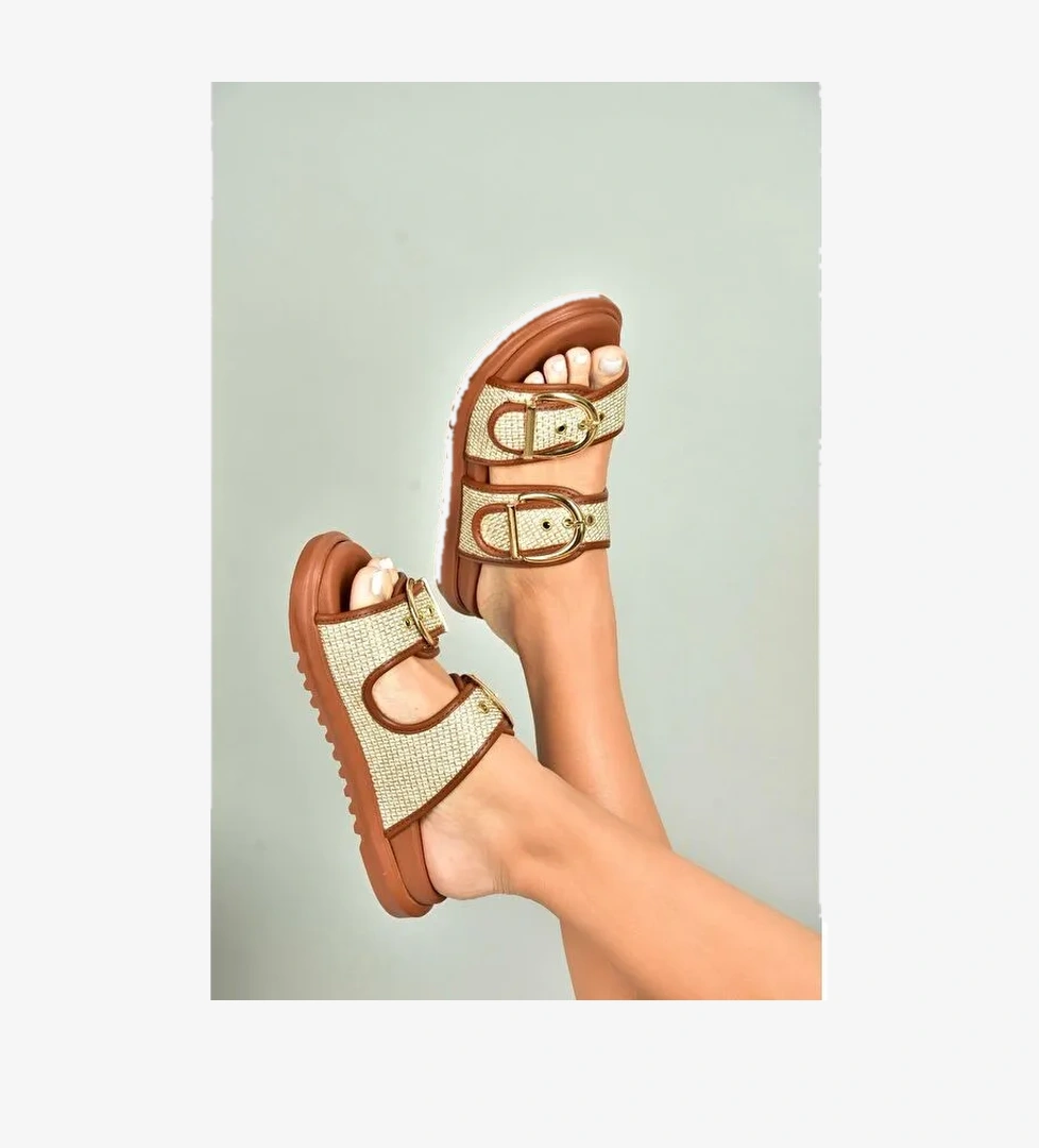 Taba Kadın Terlik U7257920