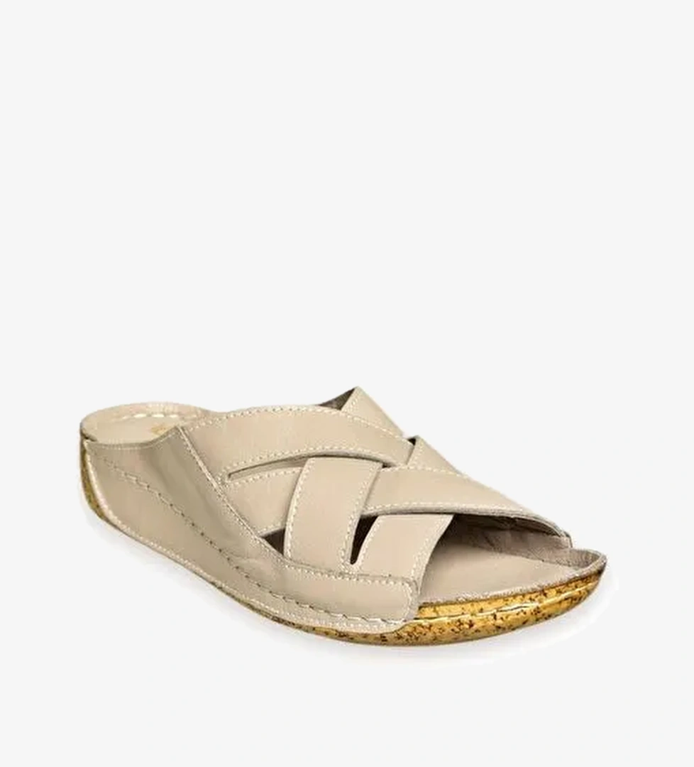 Vizon Kadın Terlik U5551234 - Görsel 1