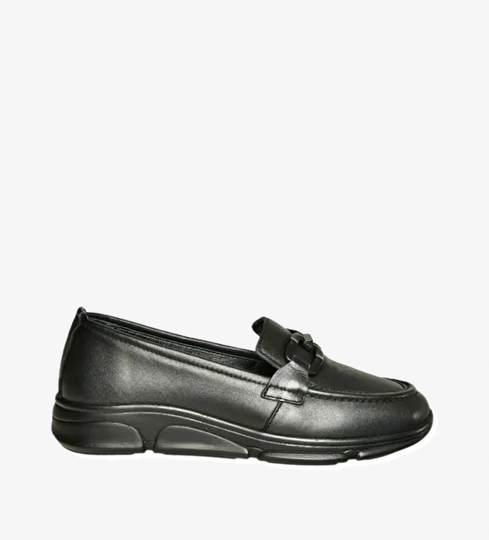 Siyah Kadın Ayakkabı T5550814 - Görsel 1