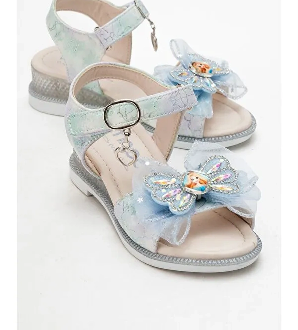 Mnpc Kız Çocuk Abiye Ayakkabı model görseli