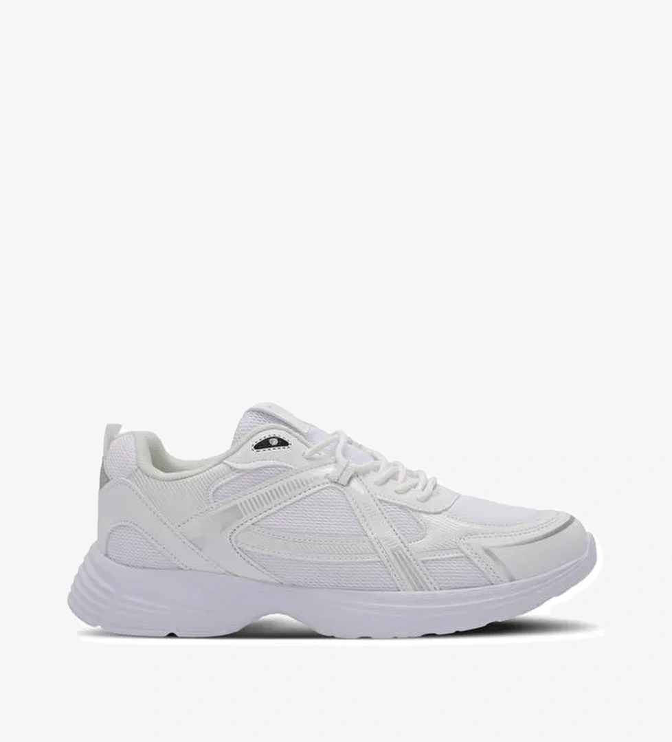 EXOTIC I Erkek Beyaz Koşu & Yürüyüş Spor Ayakkabısı