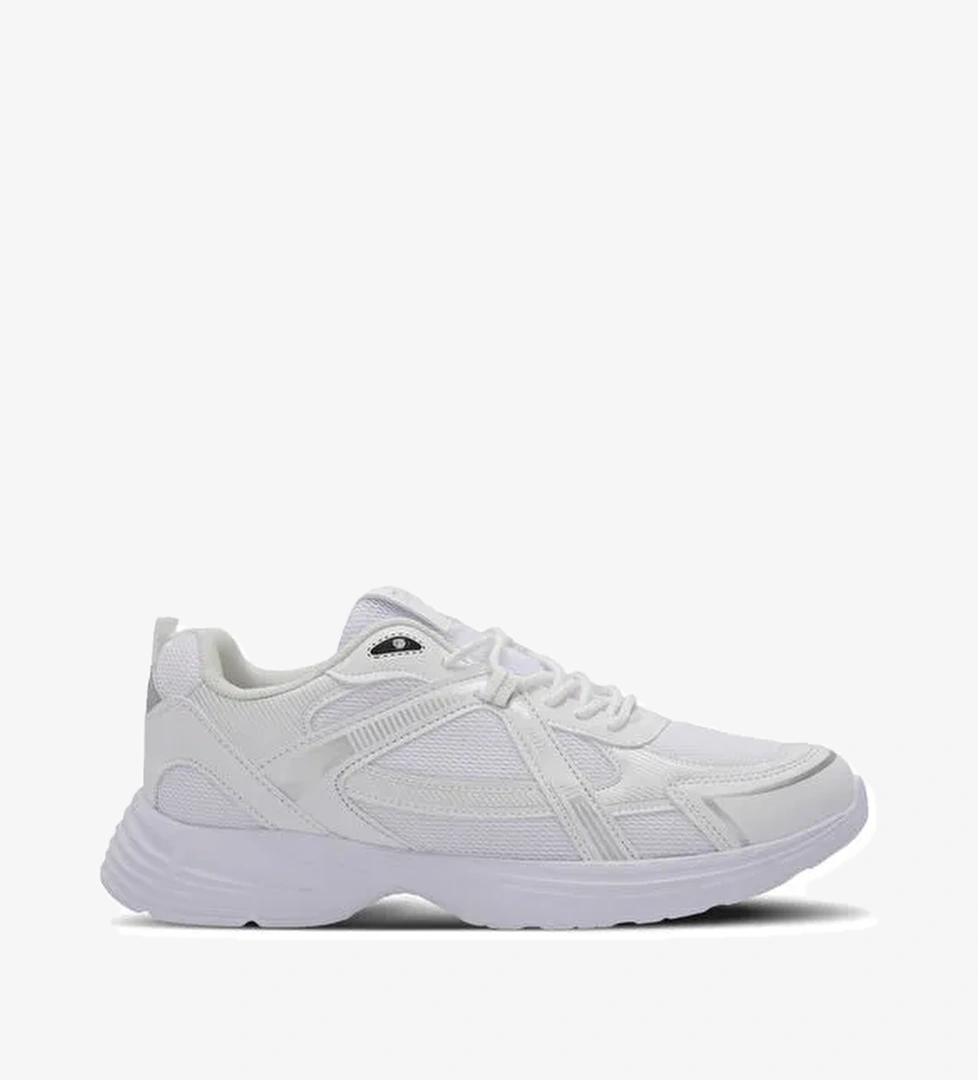 EXOTIC I Kadın Beyaz Koşu & Yürüyüş Spor Ayakkabısı