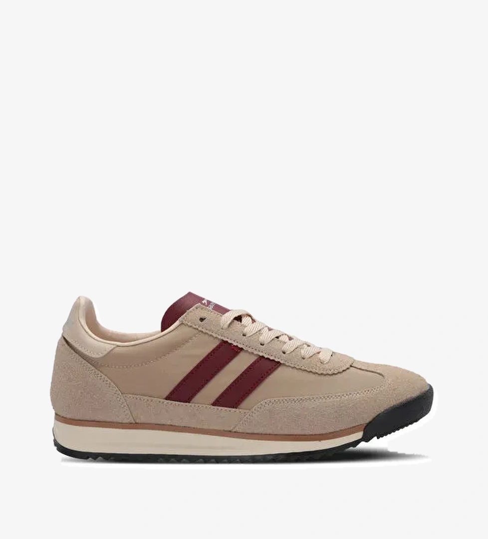 OLEKS Kadın Bej Günlük Spor Ayakkabısı