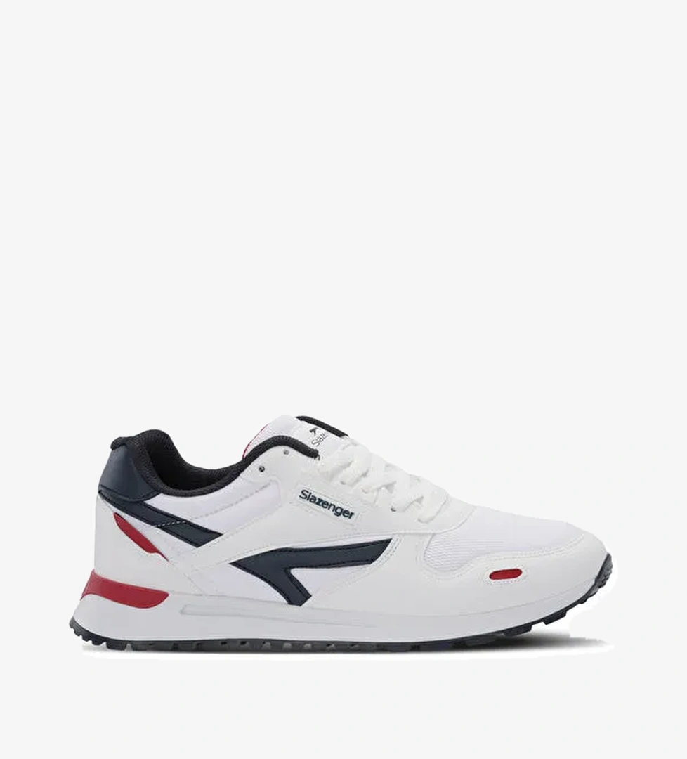 OPTIMAX I Erkek Günlük Ayakkabı Beyaz / Lacivert