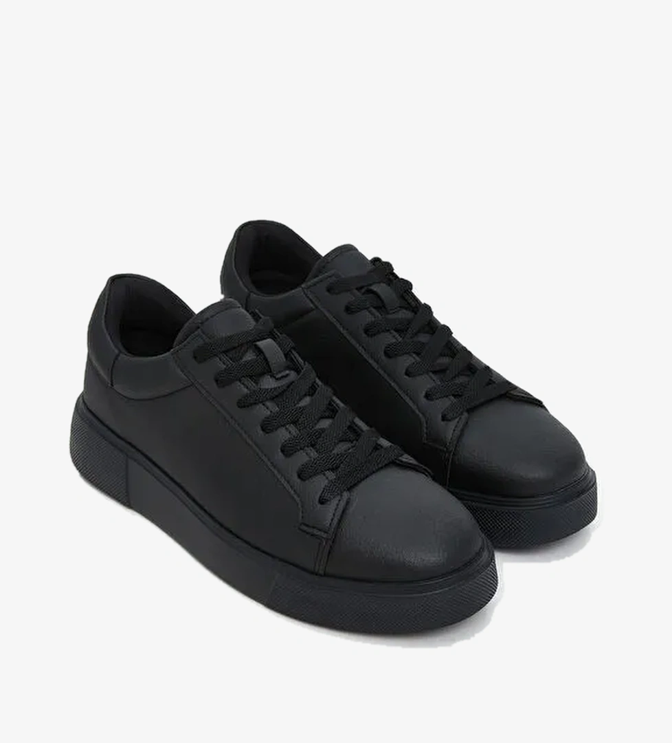 Bağcıklı Erkek Spor Ayakkabı - Görsel 1