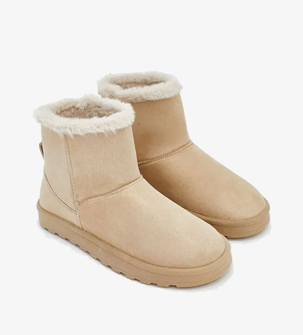 Lcw Steps Süet Görünümlü Kadın Bot model görseli