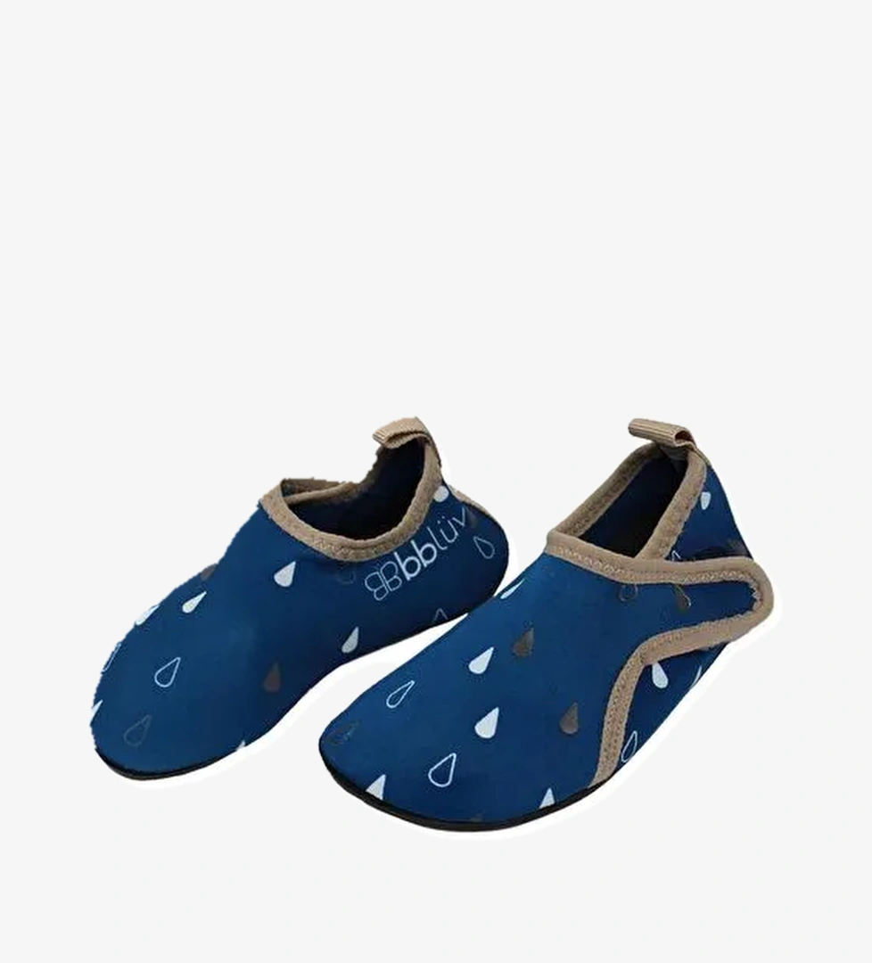 Bbluv Shooz Havuz Ve Deniz Ayakkabısı - Navy - Görsel 1