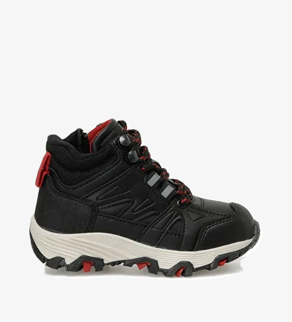 ORWEL J HI 3PR Siyah Erkek Çocuk Outdoor - Görsel 1