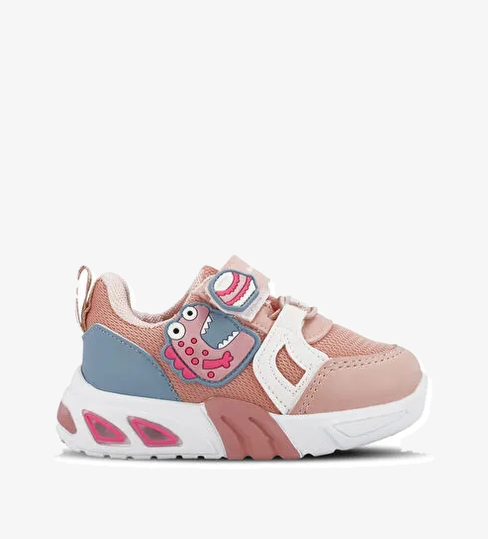 PANAMA IN Unisex Çocuk Pembe Sneaker