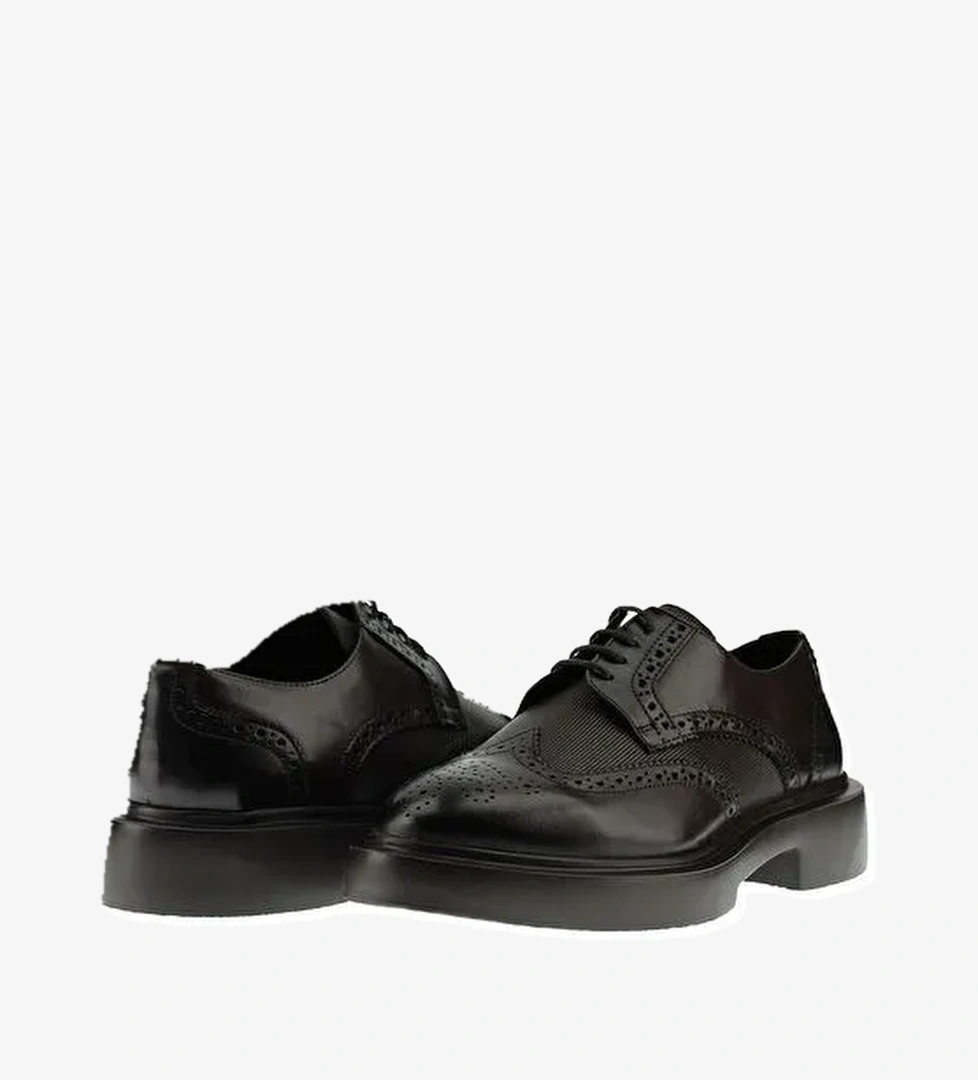 Kiğılı Casual Deri Ayakkabı model görseli