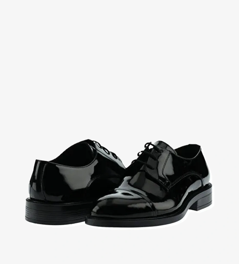 Kiğılı Klasik Rugan Ayakkabı model görseli