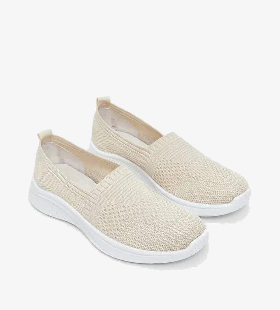 Once File Detaylı Kadın Spor Ayakkabı model görseli