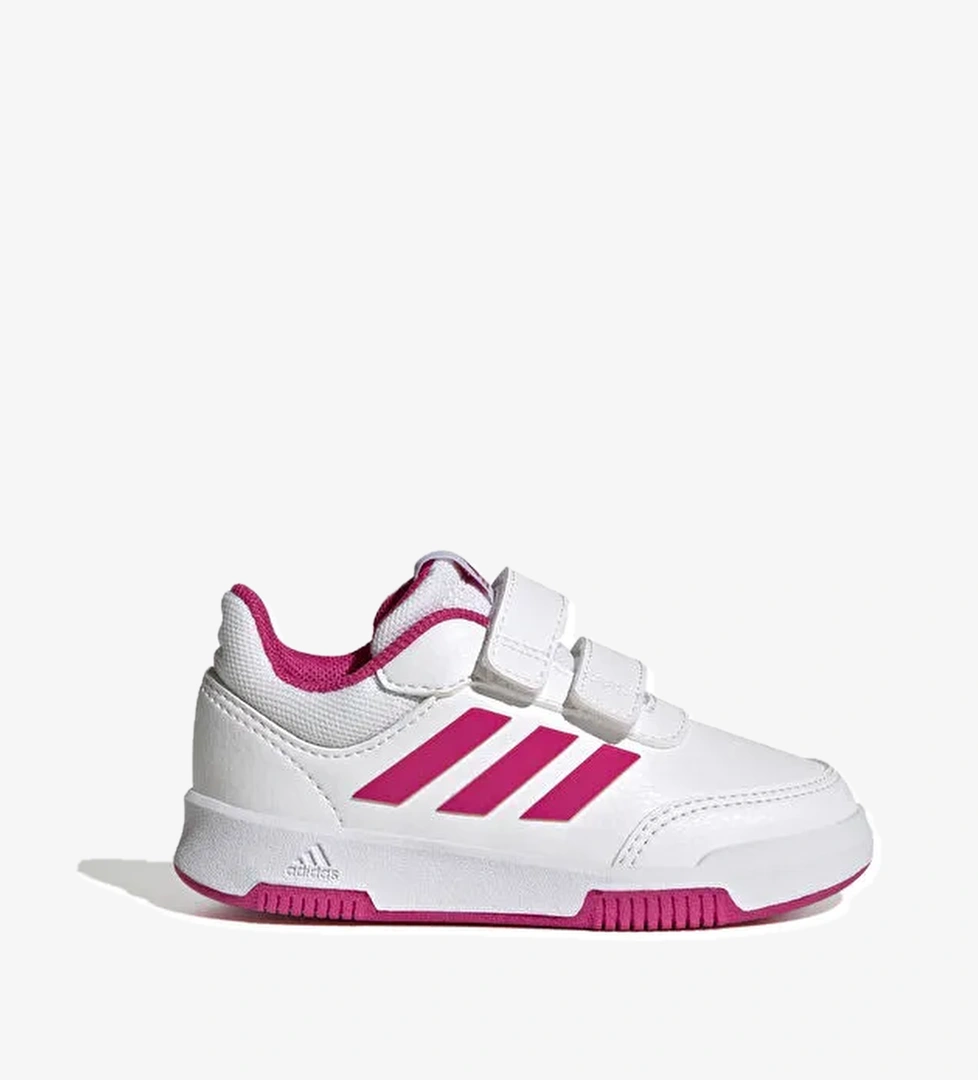 Adidas Tensaur Sport 2.0 C Bebek Beyaz Spor Ayakkabı model görseli