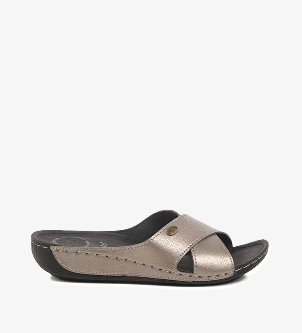 Platin Anatomik Kadın Günlük Terlik 16.032 - Görsel 1