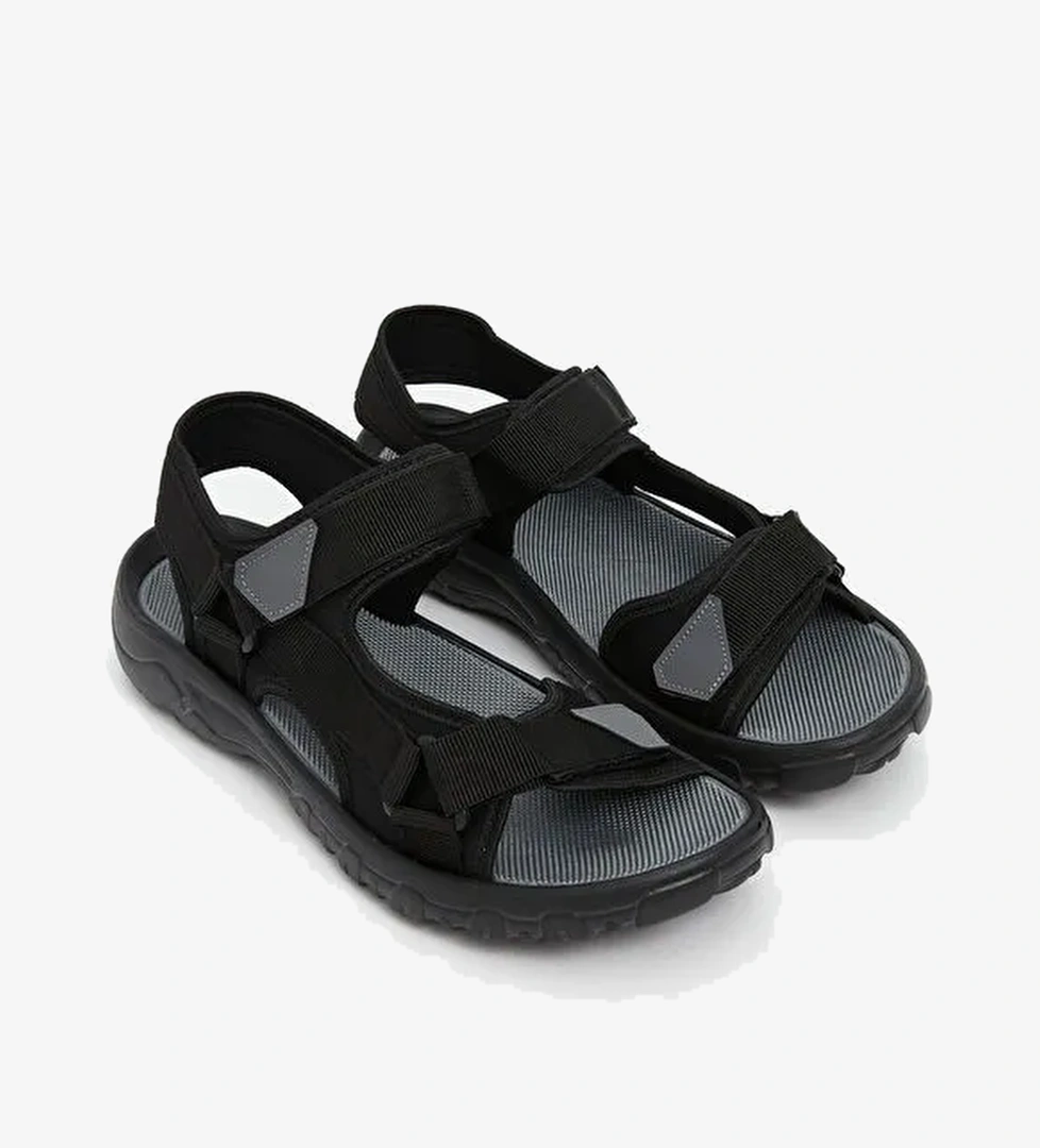 Cırt Cırtlı Erkek Sandalet