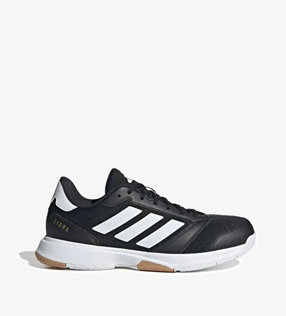 Ligra 8 Erkek Siyah Spor Ayakkabı - Görsel 1