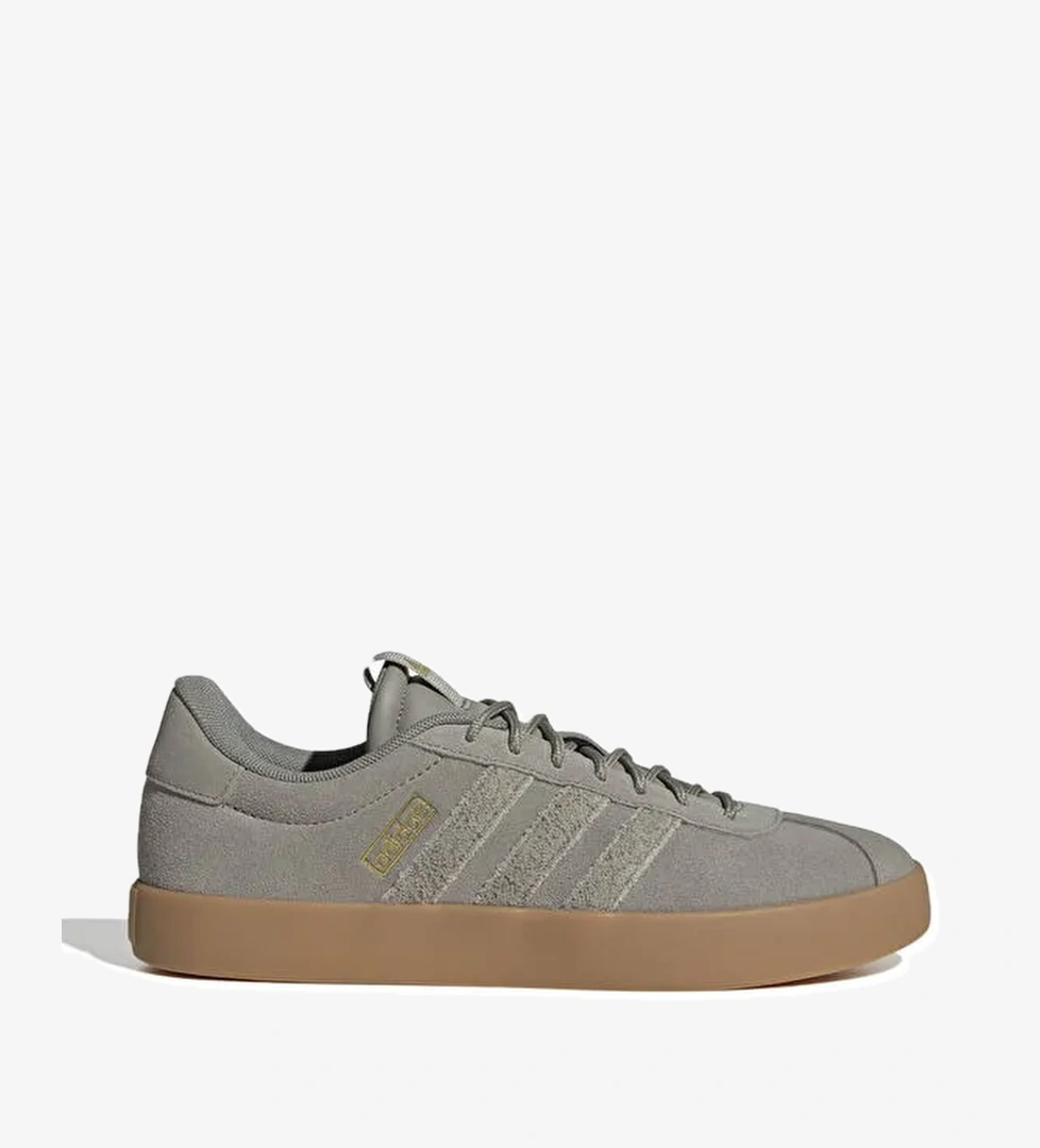 Vl Court 3.0 Erkek Bej Sneaker - Görsel 1