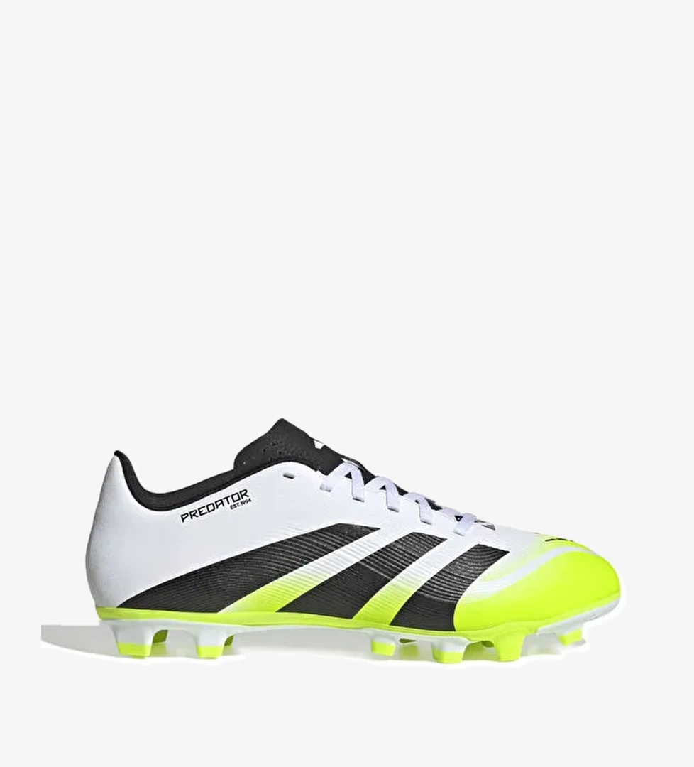 Predator Club Fg/Mg Erkek Beyaz Krampon - Görsel 1