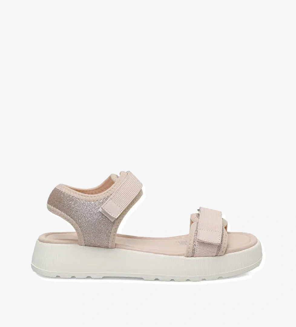 SHERMA G 5FX Pudra Kız Çocuk Sandalet - Görsel 1