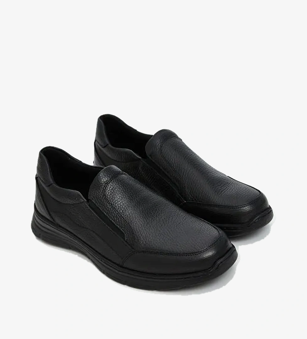 Hakiki Deri Erkek Klasik Ayakkabı - Görsel 1