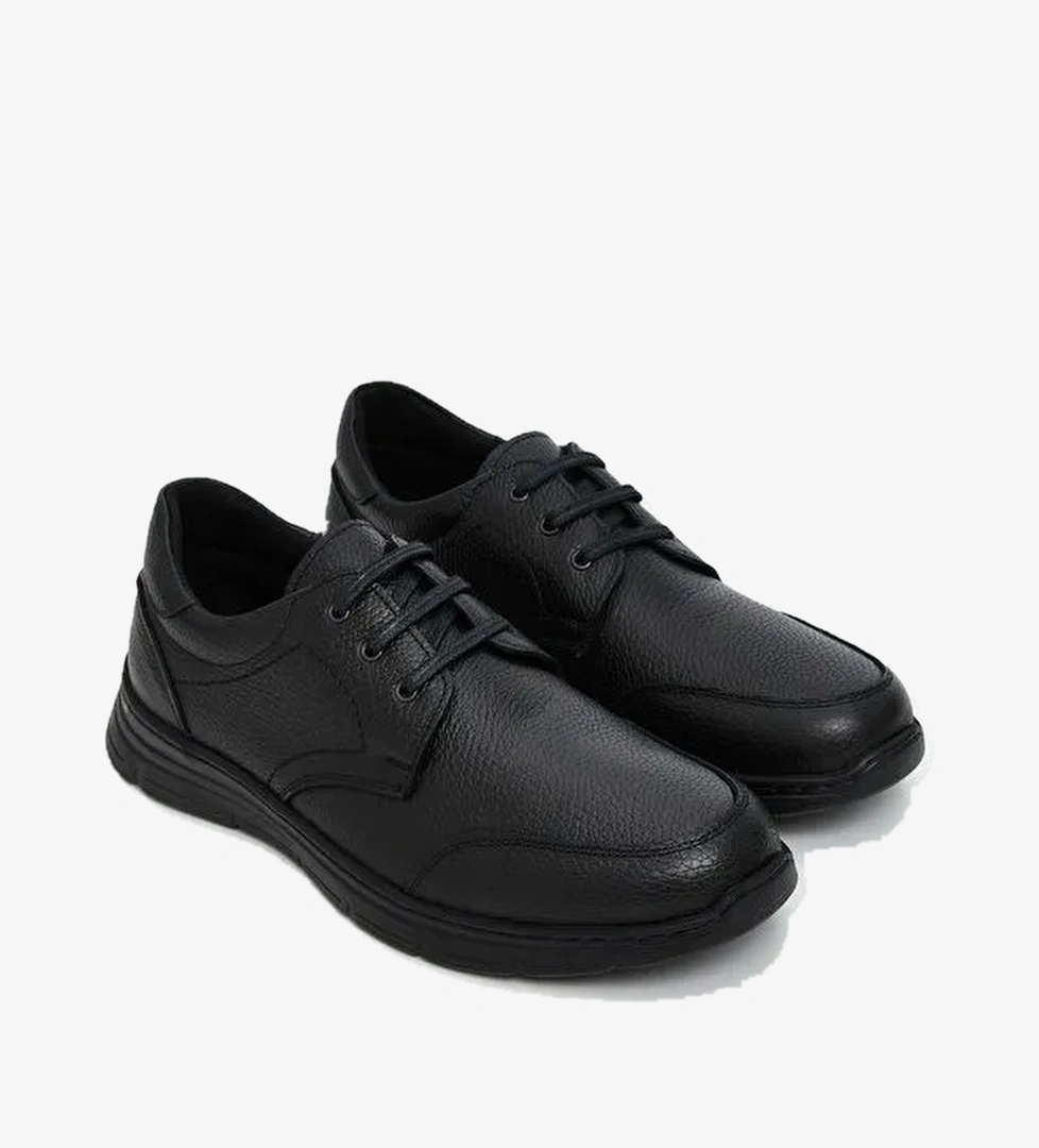 Hakiki Deri Erkek Klasik Ayakkabı